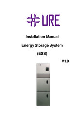 URE MA1-INV Installation Manual