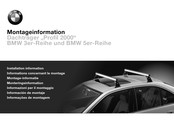 BMW Profil 2000 Installation Information