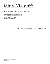 Pulsafeeder MicroVision EX User Manual
