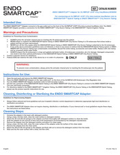 Medivators ENDO SMARTCAP Manual