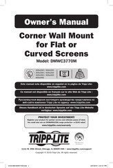 Tripp Lite DMWC3770M Owner's Manual