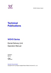 Woson Wovo Series Operation Manual