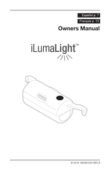 Affinity iLumaLight Owner's Manual