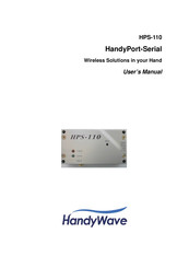 HandyWave HandyPort Series User Manual