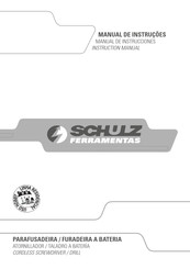 Schulz FPB 9 Instruction Manual