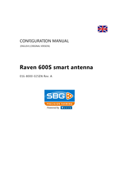 SBG Raven 600S Configuration Manual