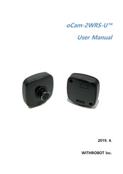 WITHROBOT oCam-2WRS-U User Manual