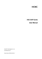 H3C LSWM1WCM10 User Manual