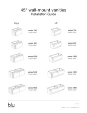 Blu F45V2-0900 Installation Manual