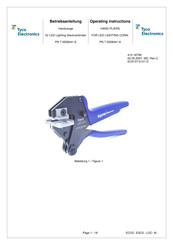 Tyco Electronics 7-0528441-6 Operating Instructions Manual