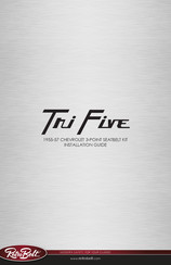 RetroBelt Tri Five Installation Manual