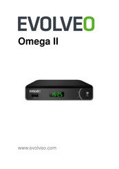 Evolveo Omega II Manual