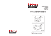 TAKIMA tools TKBG-150-A Instruction Manual