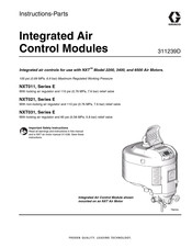 Graco NXT021 Instructions-Parts List Manual