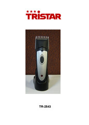 Tristar TR-2543 Instructions For Use Manual