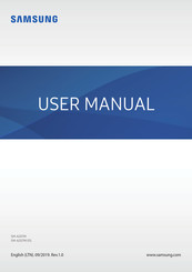 Samsung SM-A207M/DS User Manual