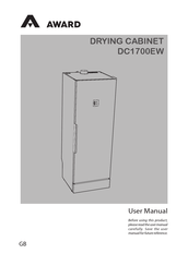 Award DC1700EW User Manual