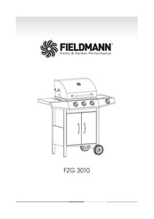 Fieldmann FZG 3010 User Manual