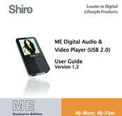 Shiro ME User Manual