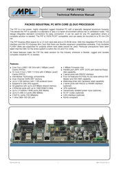 MPL PIP20 Technical Reference Manual