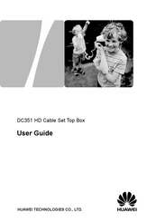 Huawei DC351 User Manual