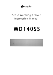 Sense WD140SS Instruction Manual