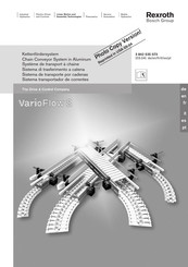 Bosch Rexroth VarioFlow S Manual