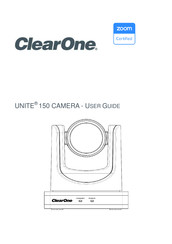ClearOne Unite 150 User Manual