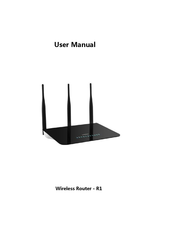 Hored R1 User Manual