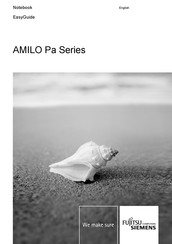 Fujitsu Siemens AMILO Pa Series Easy Manual