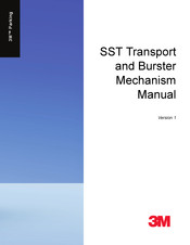 3M SST 1000 Manual
