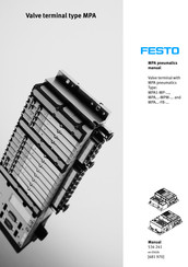 Festo MPA-MPM Series Manual