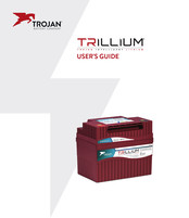 Trojan TRILLIUM TR 25.6-25 Li-Ion Group U1 User Manual