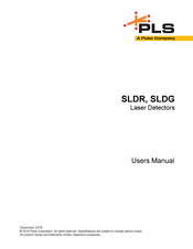 Fluke PLS SLDR User Manual
