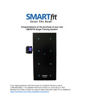 SMARTfit Mini Manual