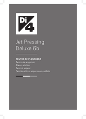 Di4 Jet Pressing Deluxe 6b Manual