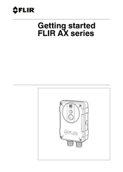 FLIR AX Series Getting Started
