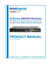 Thinklogical VQM-HA0006-LCTX Product Manual