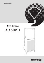 El-Björn A 150 VTI Instruction Manual