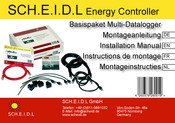 SCH.E.I.D.L Energy Controller Installation Manual