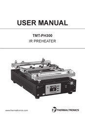 Thermaltronics TMT-PH300-1 User Manual