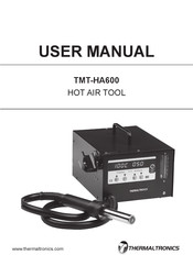 Thermaltronics TMT-HA600-2 User Manual