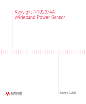 Keysight N1924A User Manual