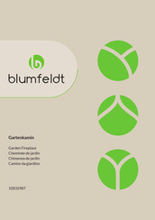 Blumfeldt 10032987 Manual