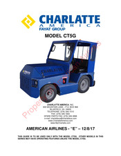 Charlatte CT5G Manual