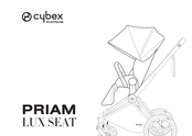 Cybex Platinum PRIAM LUX SEAT Manual