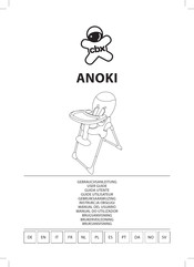 CBX ANOKI User Manual