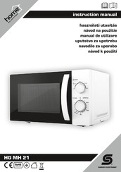 Somogyi Home Series Instruction Manual