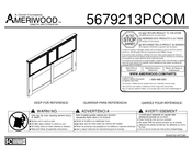 Dorel Ameriwood 5679213PCOM Manual