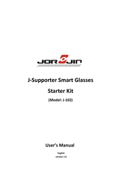 Jorjin J-102 User Manual